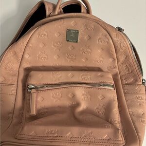 MCM backpack